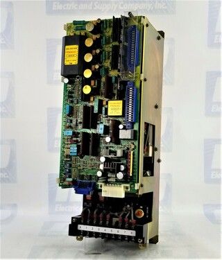 A06B-6047-H001 | FANUC Servo Amplifiers